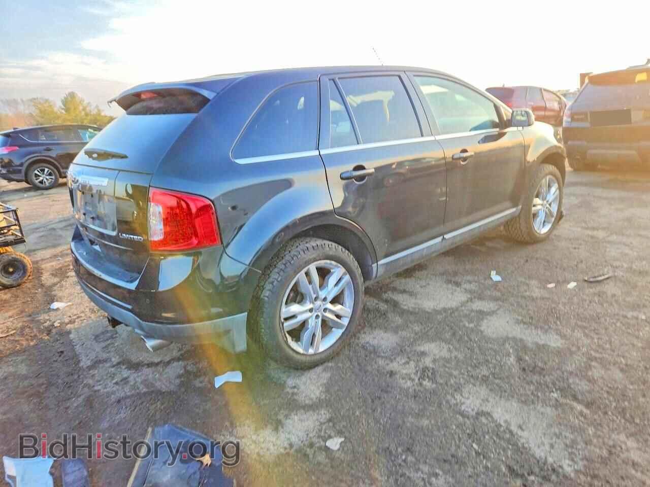 2013 FORD EDGE - VIN: 2FMDK3KC3DBA56535 - Photo 3