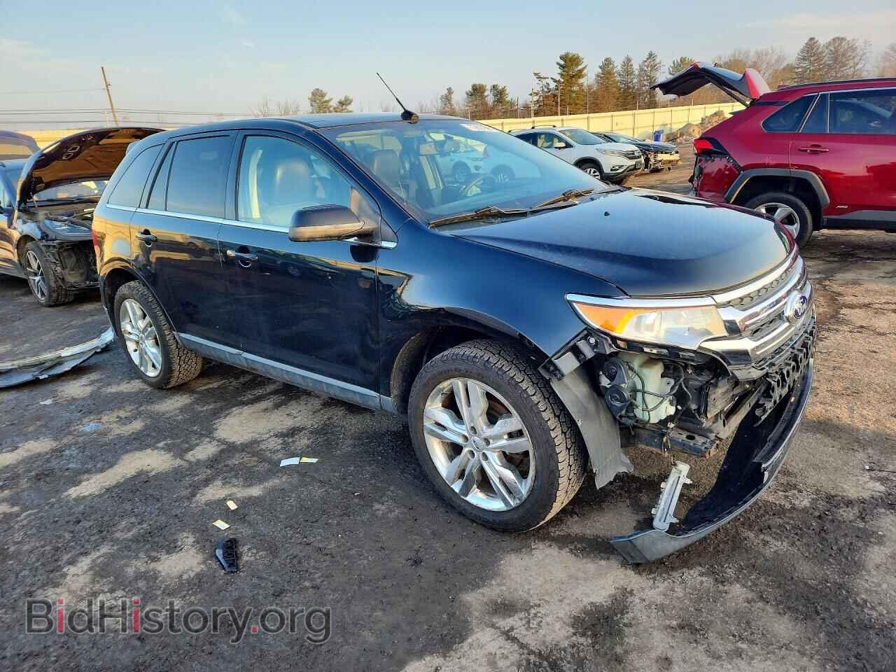 2013 FORD EDGE - VIN: 2FMDK3KC3DBA56535 - Photo 4