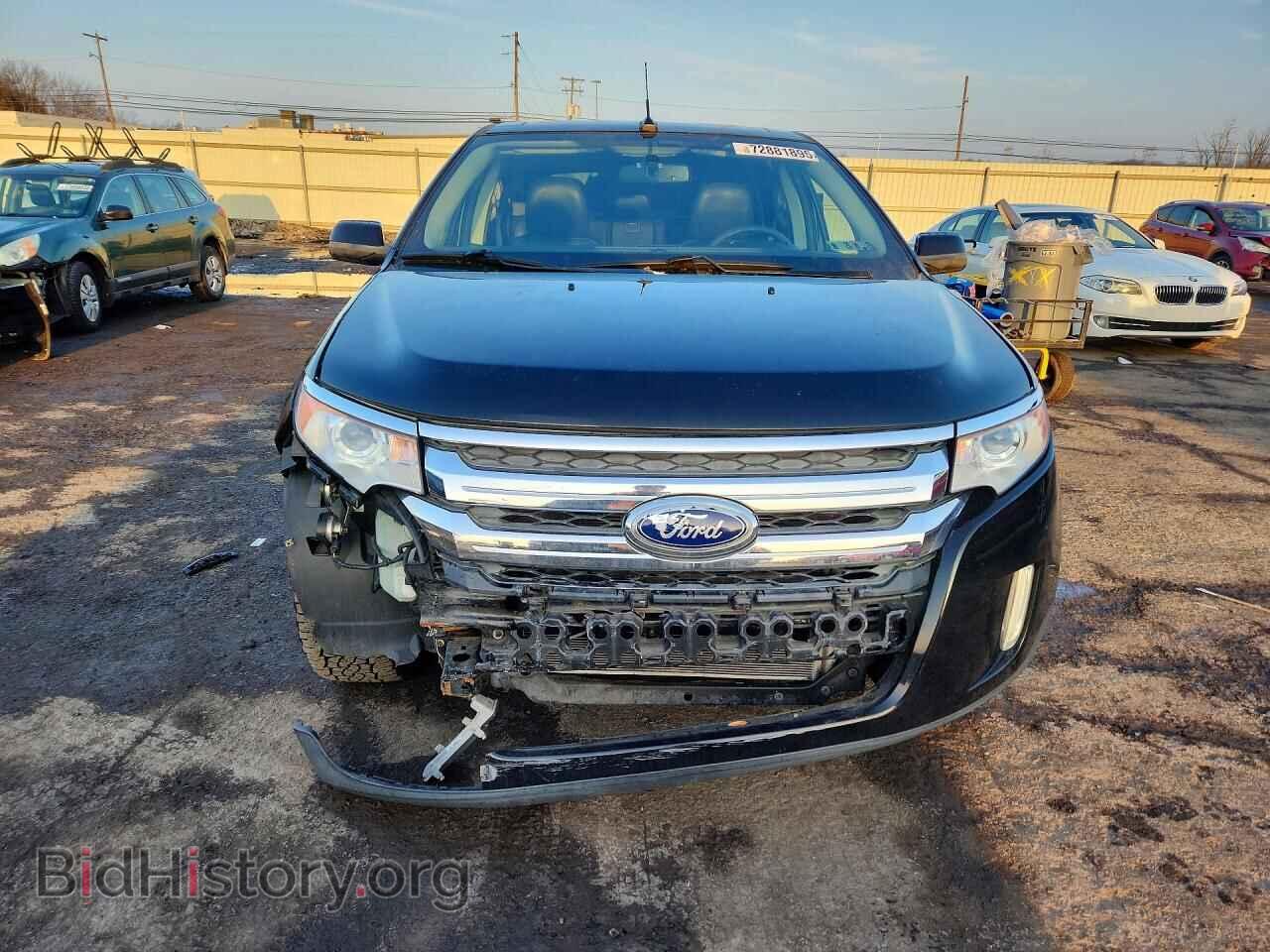 2013 FORD EDGE - VIN: 2FMDK3KC3DBA56535 - Photo 5