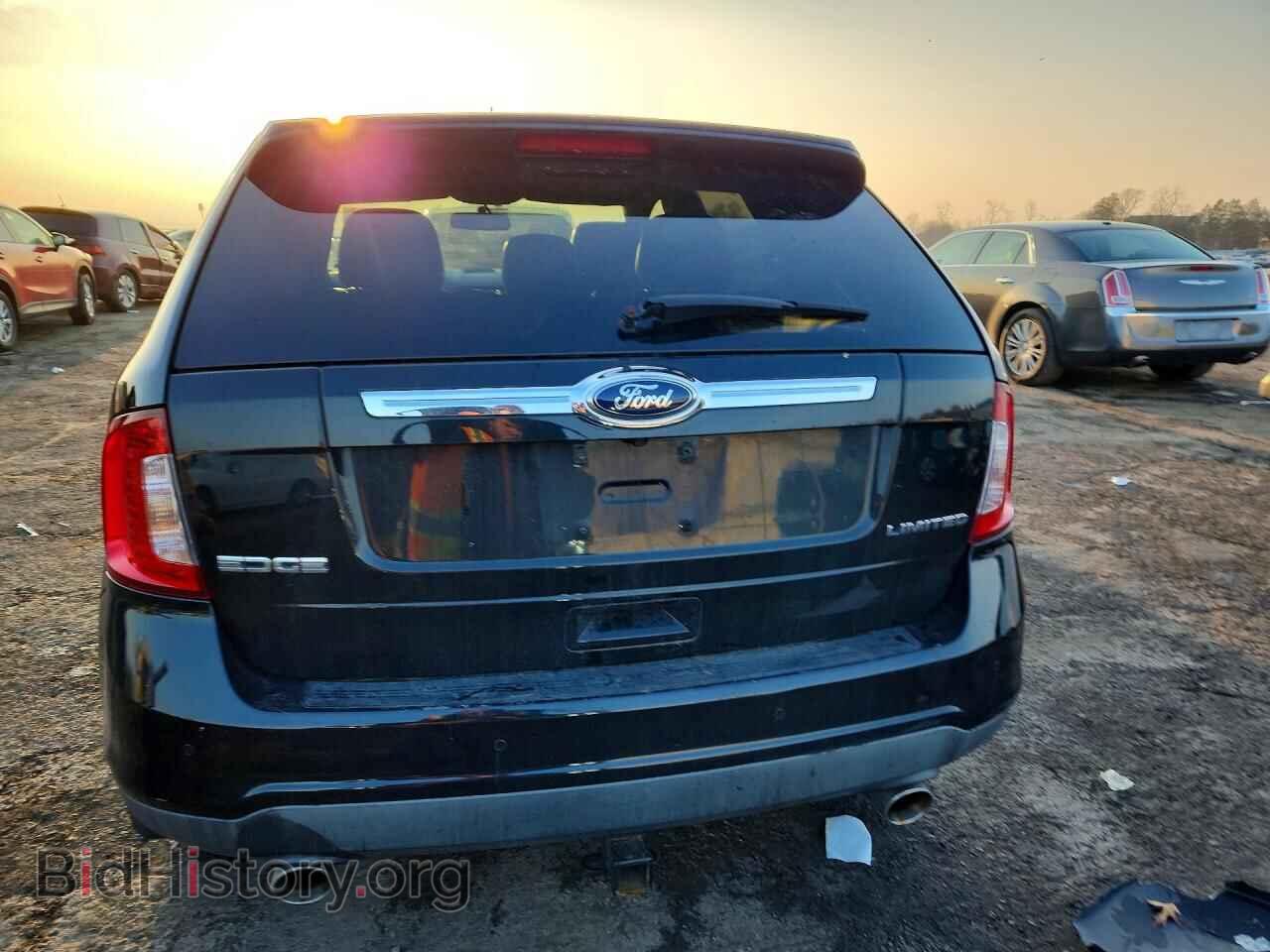 2013 FORD EDGE - VIN: 2FMDK3KC3DBA56535 - Photo 6