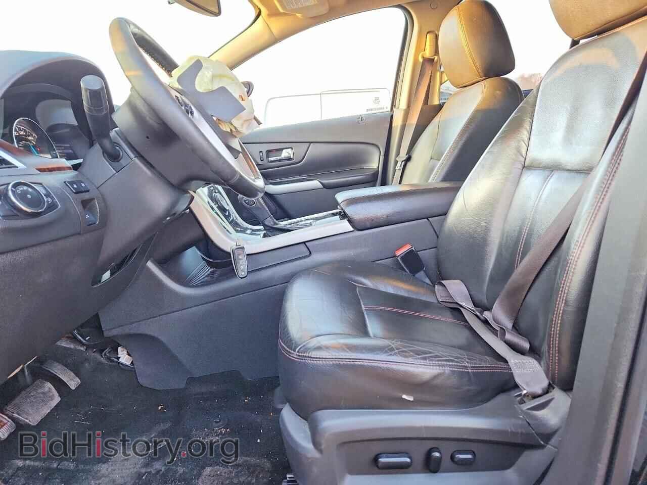 2013 FORD EDGE - VIN: 2FMDK3KC3DBA56535 - Photo 7