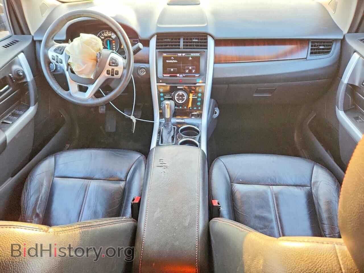 2013 FORD EDGE - VIN: 2FMDK3KC3DBA56535 - Photo 8
