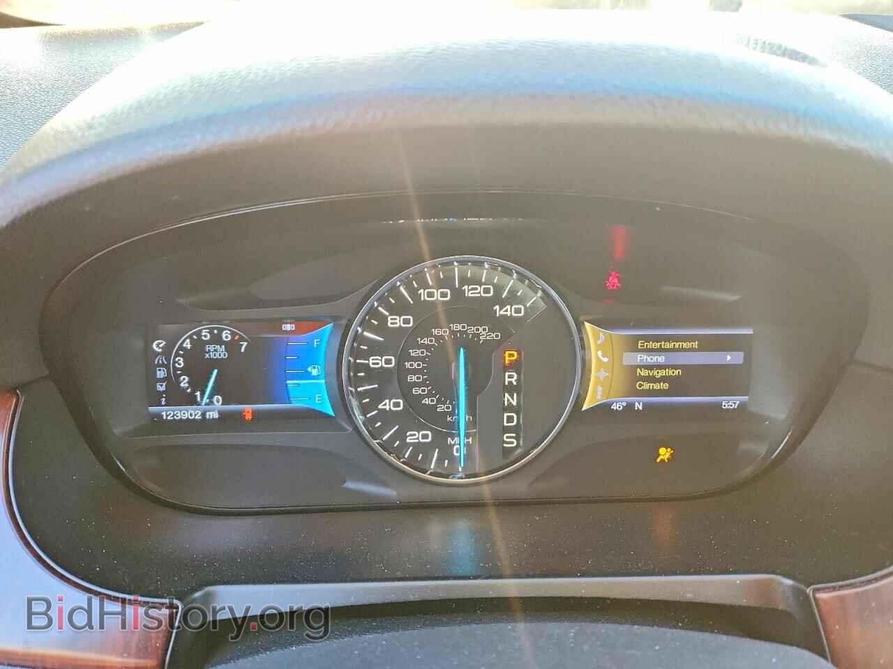 2013 FORD EDGE - VIN: 2FMDK3KC3DBA56535 - Photo 9