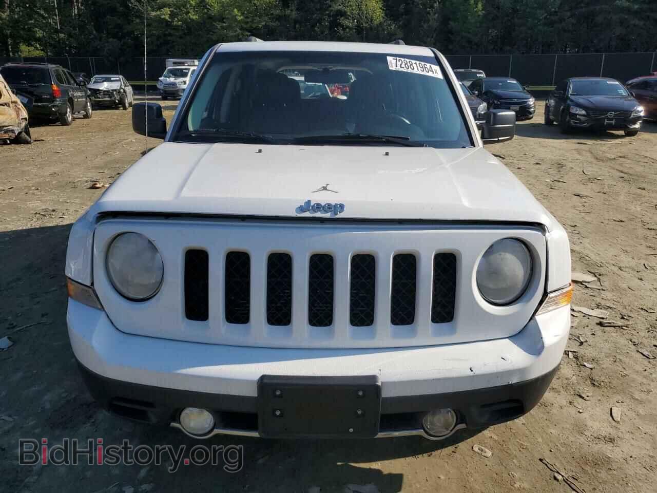 2014 JEEP PATRIOT - VIN: 1C4NJPCB9ED851027 - Фото 5