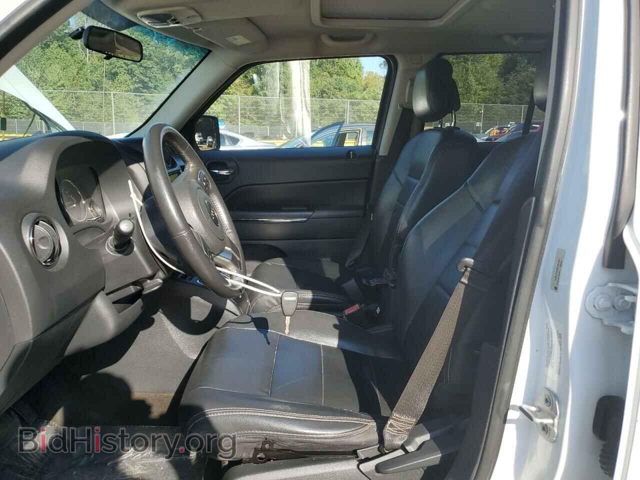 2014 JEEP PATRIOT - VIN: 1C4NJPCB9ED851027 - Фото 7