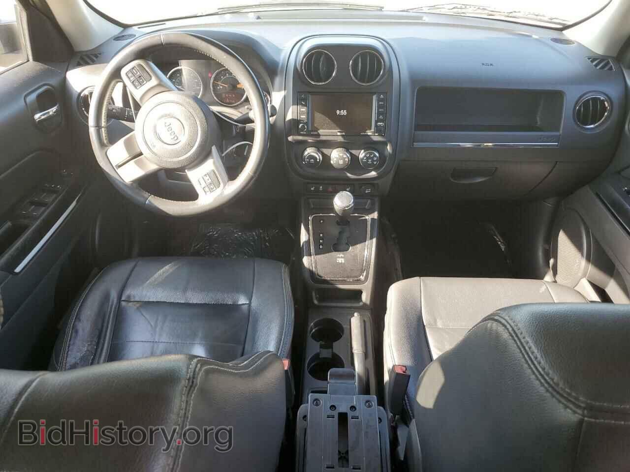 2014 JEEP PATRIOT - VIN: 1C4NJPCB9ED851027 - Фото 8