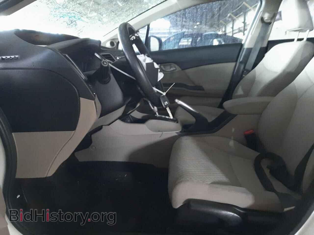 2015 HONDA CIVIC - VIN: 19XFB2F78FE087845 - Фото 7