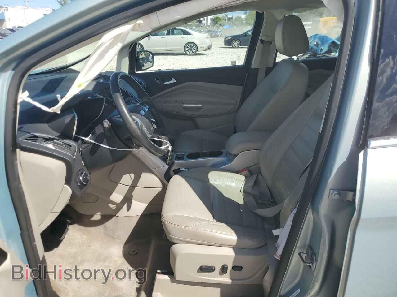 2013 FORD CMAX - VIN: 1FADP5CU9DL543625 - Фото 7
