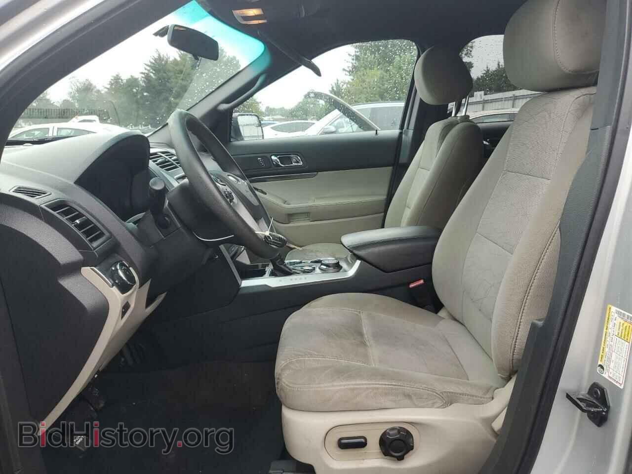 2014 FORD EXPLORER - VIN: 1FM5K8B87EGC14396 - Фото 7