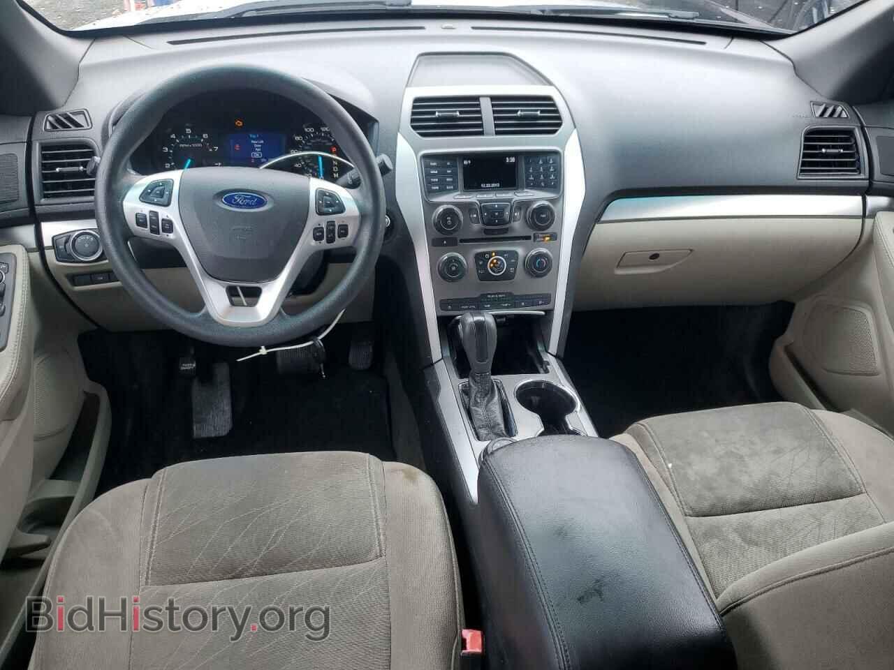 2014 FORD EXPLORER - VIN: 1FM5K8B87EGC14396 - Фото 8