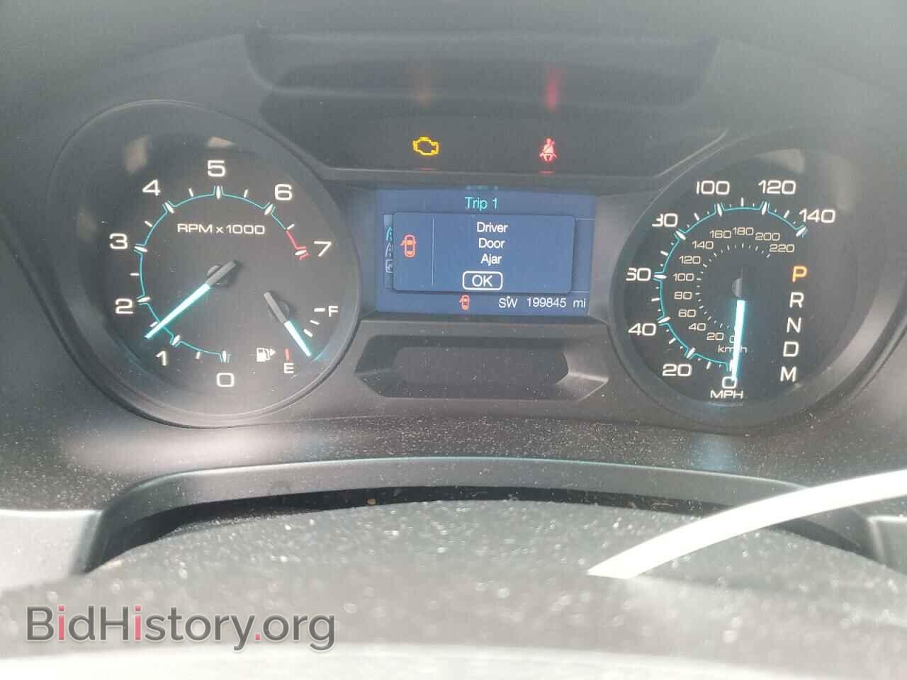 2014 FORD EXPLORER - VIN: 1FM5K8B87EGC14396 - Фото 9