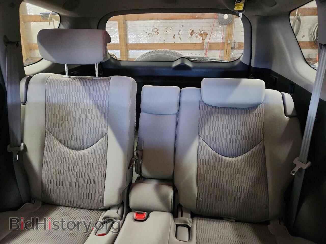 2011 TOYOTA RAV4 - VIN: 2T3BF4DV8BW118977 - Фото 10