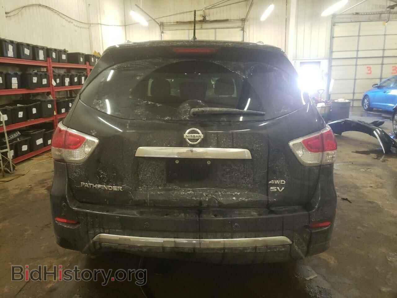2014 NISSAN PATHFINDER - VIN: 5N1AR2MM5EC705011 - Фото 6