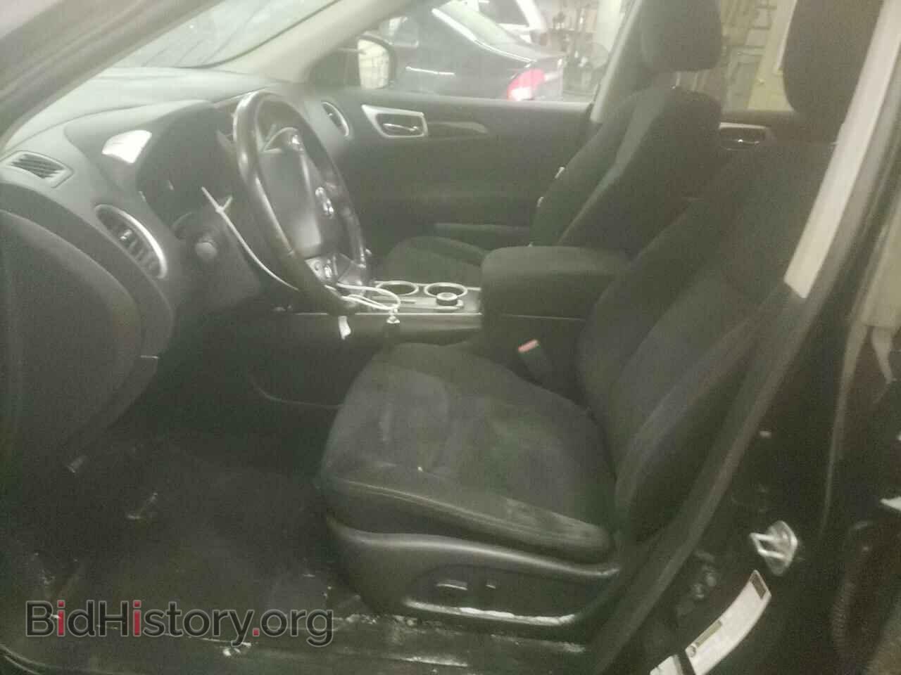 2014 NISSAN PATHFINDER - VIN: 5N1AR2MM5EC705011 - Фото 7
