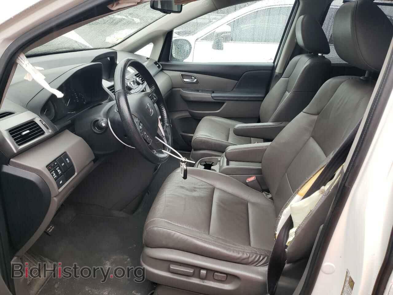 2017 HONDA All Models - VIN: 5FNRL5H64HB005476 - Фото 7