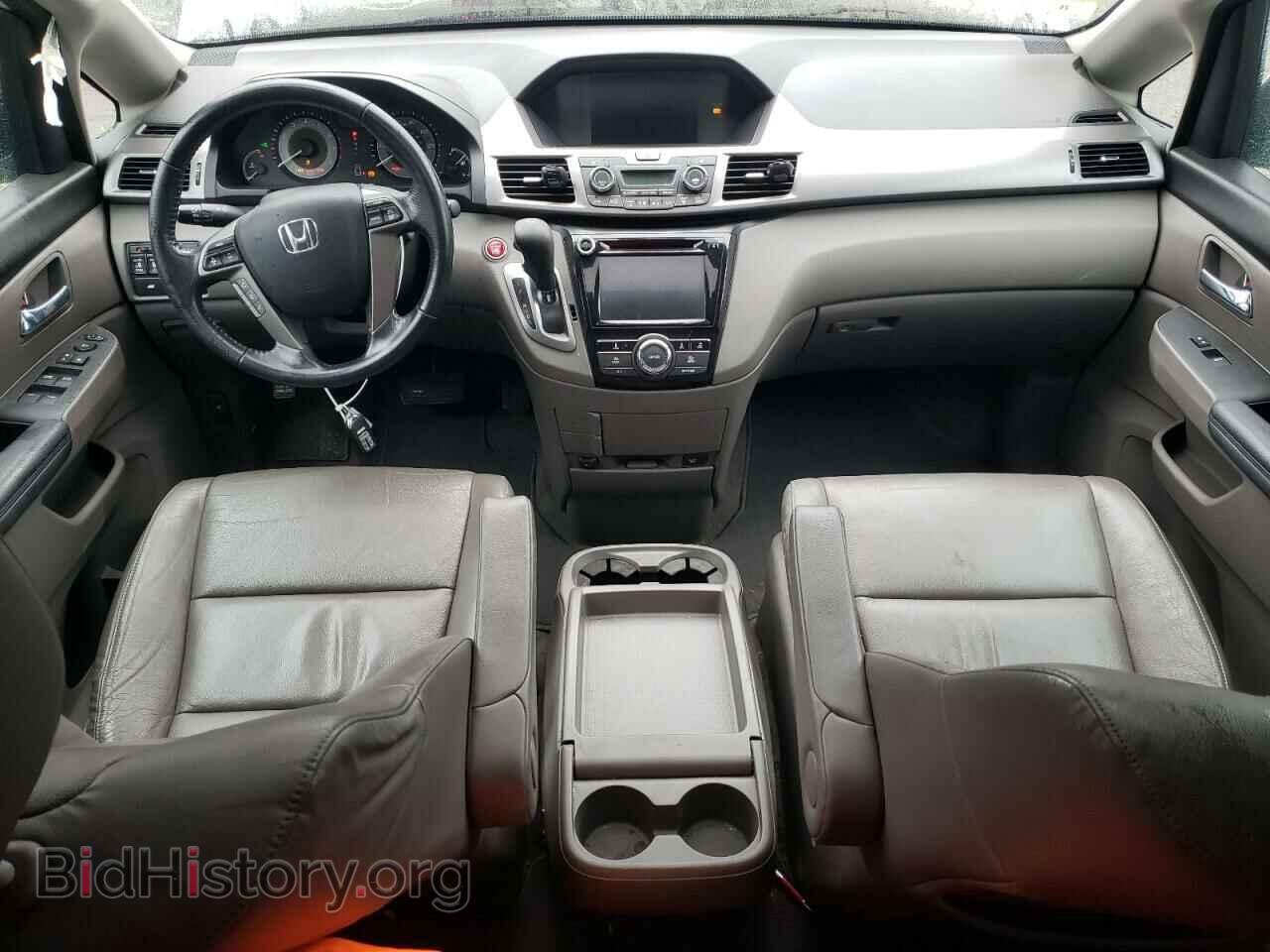 2017 HONDA All Models - VIN: 5FNRL5H64HB005476 - Фото 8