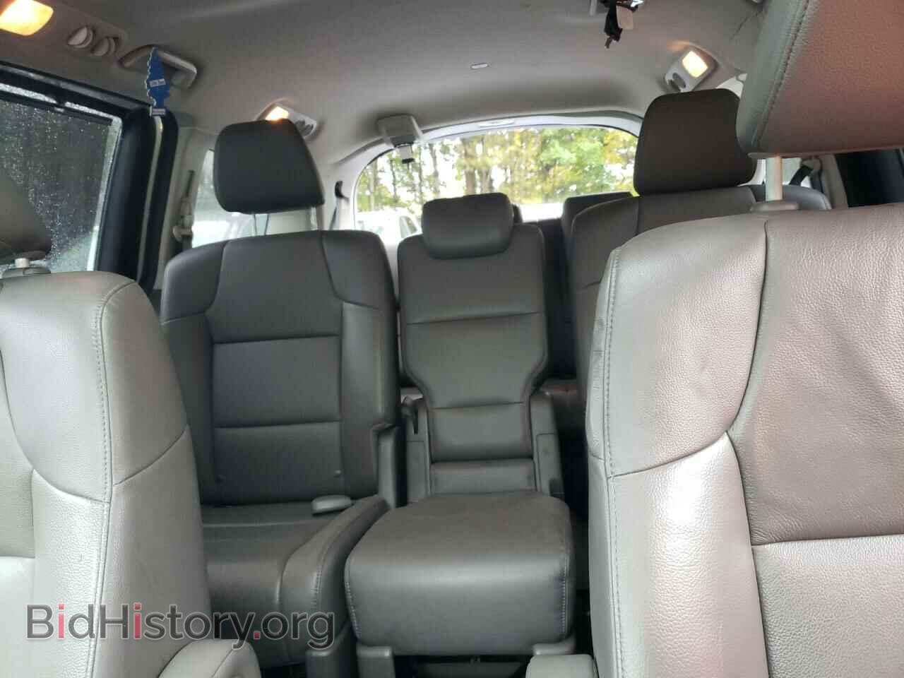2017 HONDA All Models - VIN: 5FNRL5H64HB005476 - Фото 10