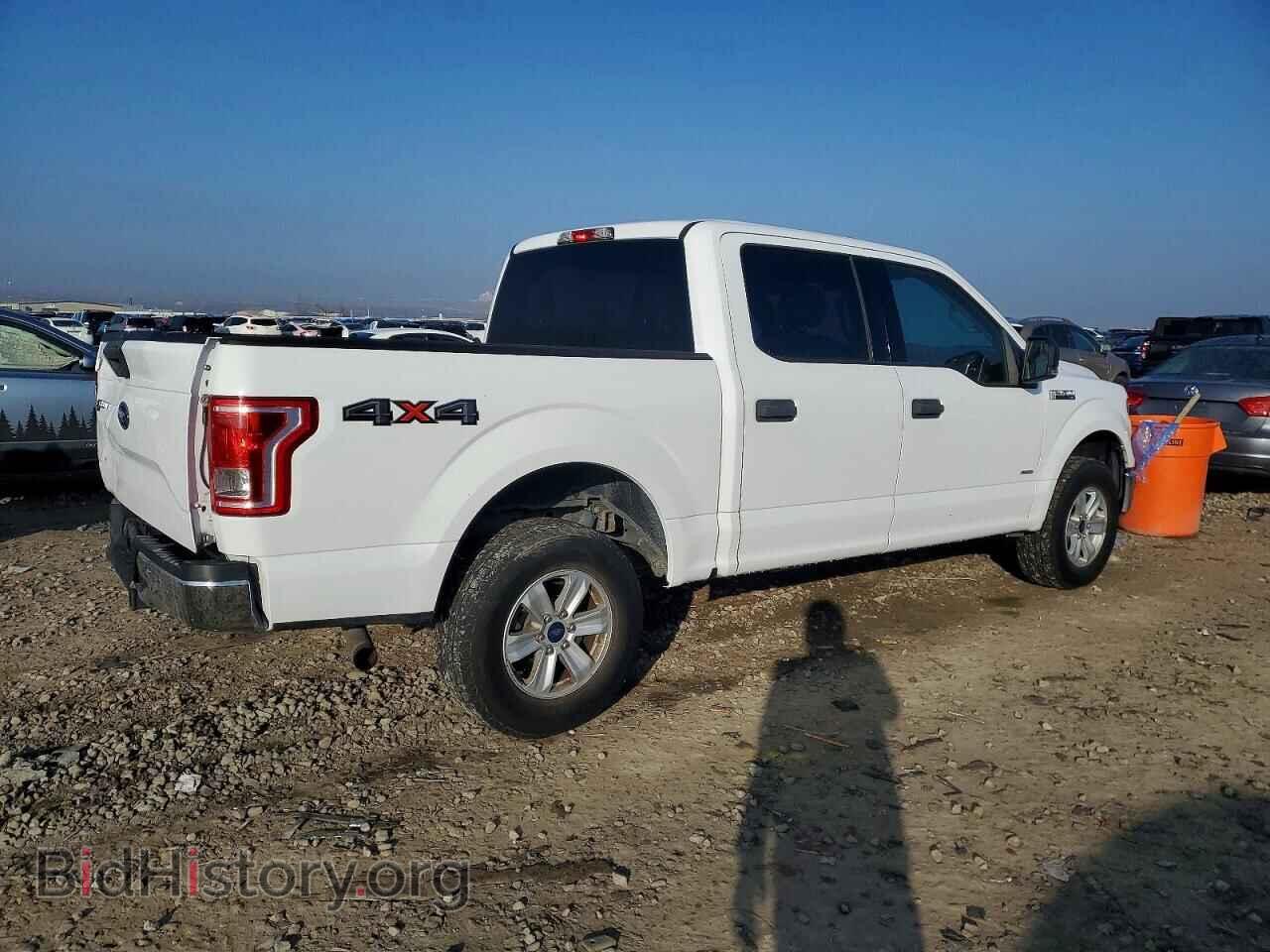 2015 FORD F-150 - VIN: 1FTEW1EP2FKD83890 - Фото 3