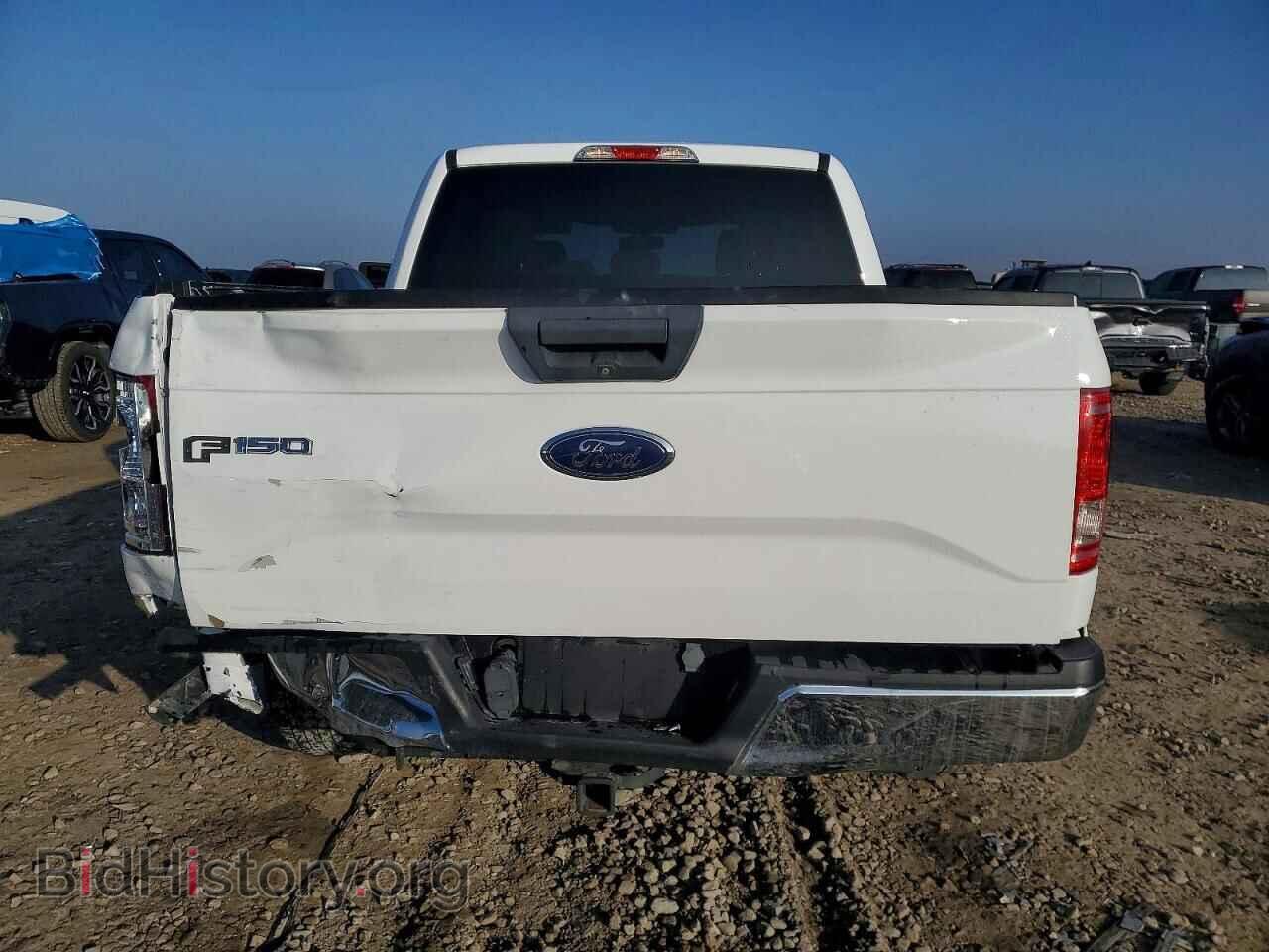 2015 FORD F-150 - VIN: 1FTEW1EP2FKD83890 - Фото 6