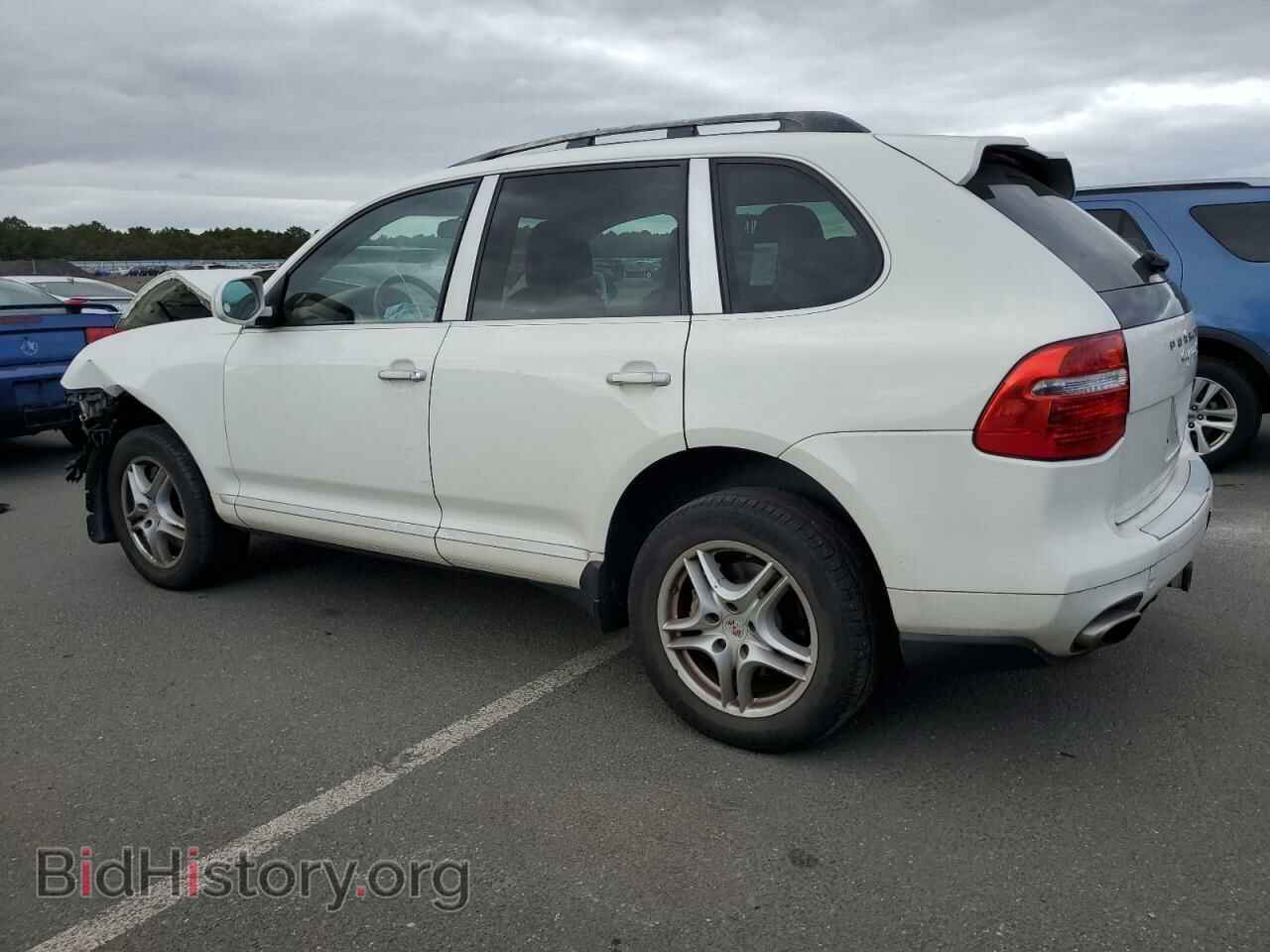 2009 PORSCHE CAYENNE - VIN: WP1AB29PX9LA43443 - Фото 2