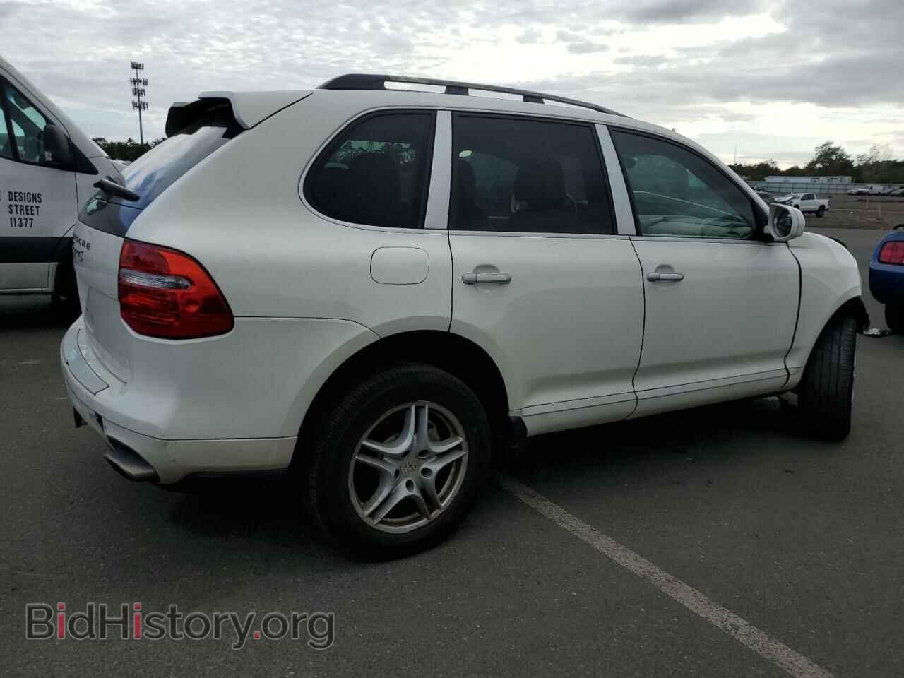 2009 PORSCHE CAYENNE - VIN: WP1AB29PX9LA43443 - Фото 3