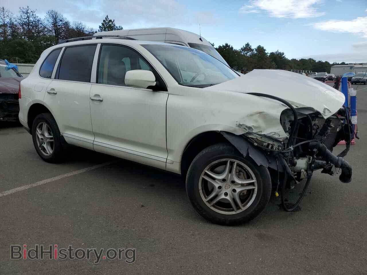2009 PORSCHE CAYENNE - VIN: WP1AB29PX9LA43443 - Фото 4