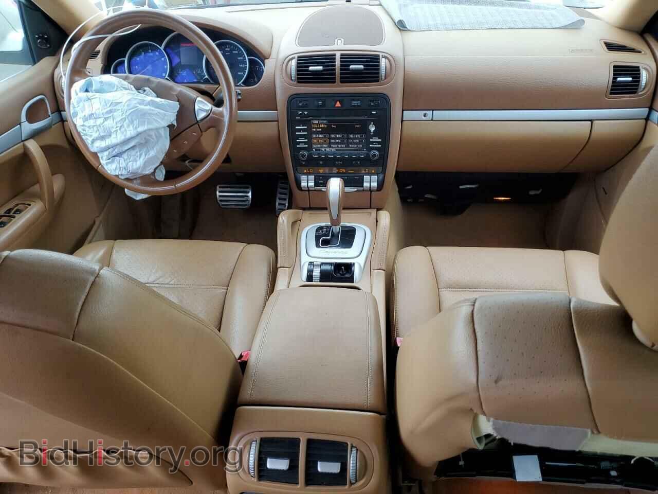 2009 PORSCHE CAYENNE - VIN: WP1AB29PX9LA43443 - Фото 8