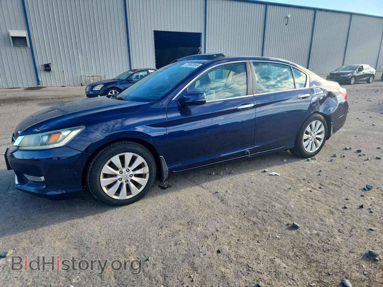 Фотография 1HGCR2F74DA059637 - HONDA ACCORD 2013