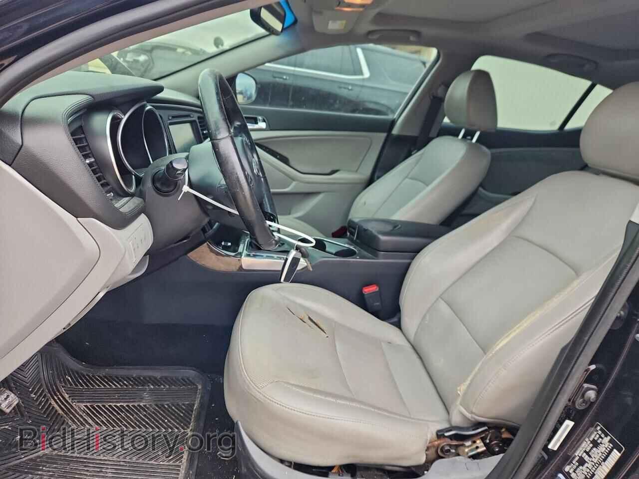 2014 KIA OPTIMA - VIN: 5XXGN4A72EG329498 - Фото 7