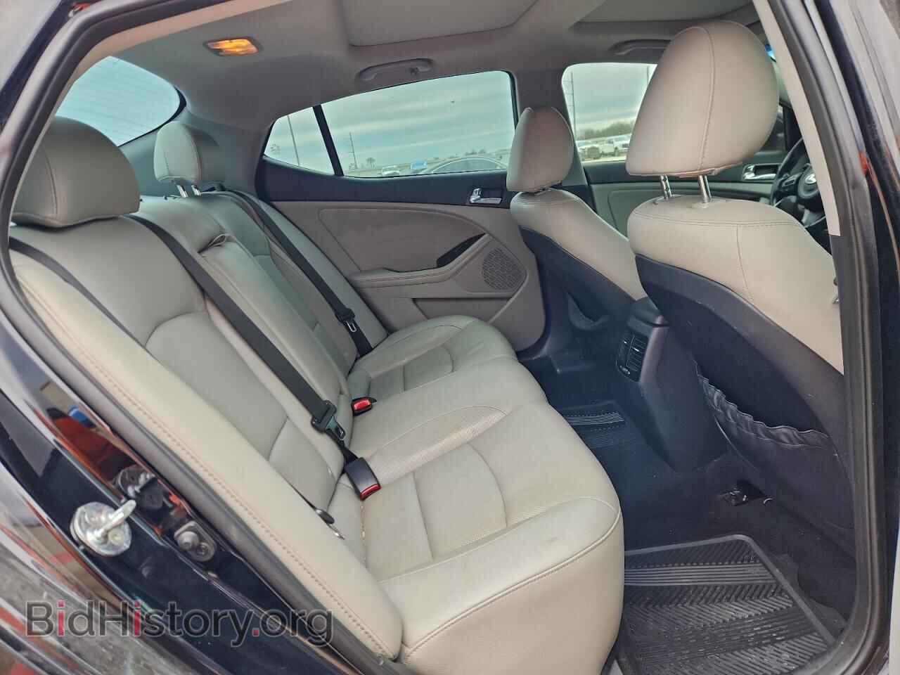 2014 KIA OPTIMA - VIN: 5XXGN4A72EG329498 - Фото 10