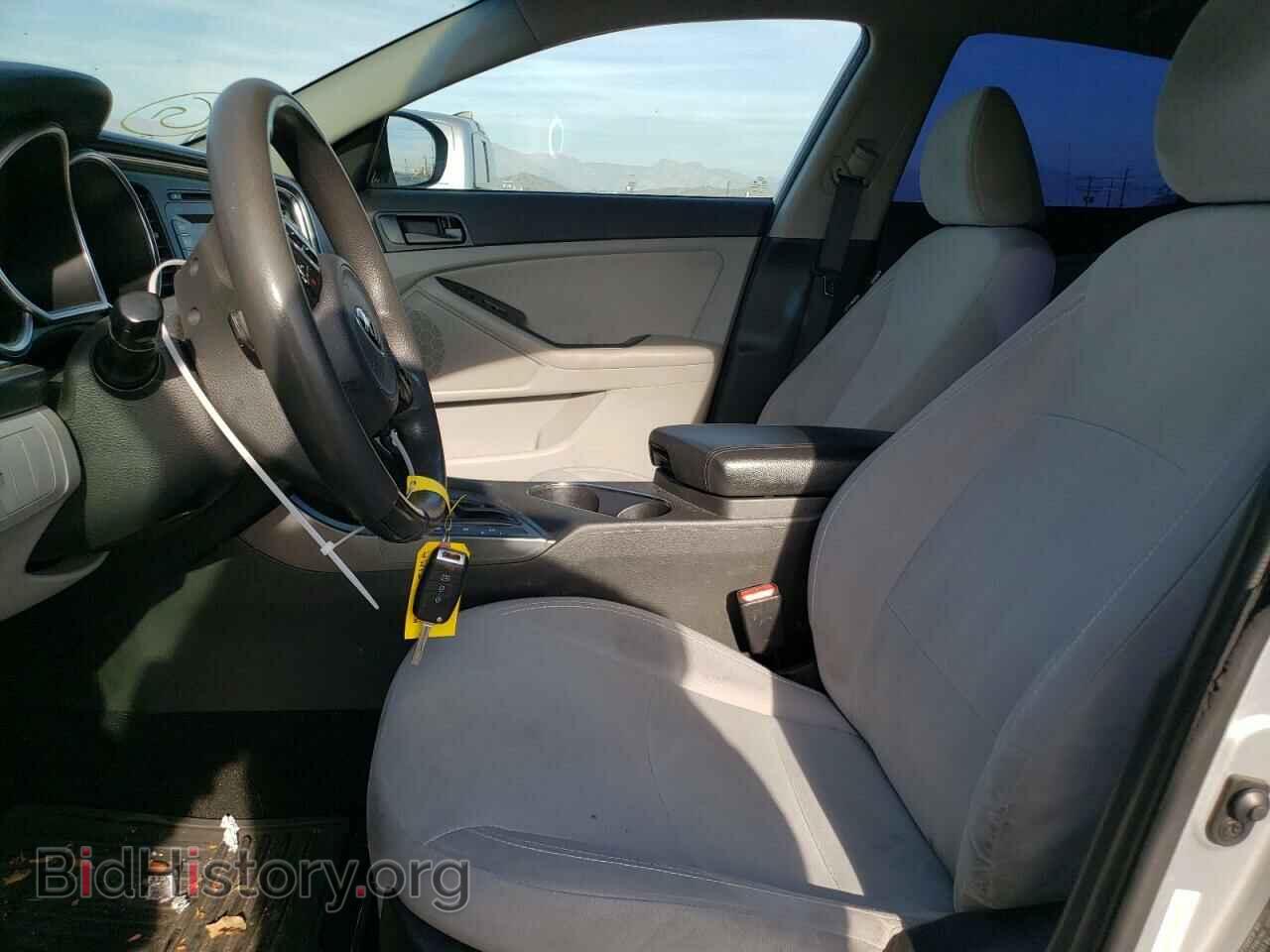 2015 KIA OPTIMA - VIN: 5XXGM4A73FG397121 - Фото 7