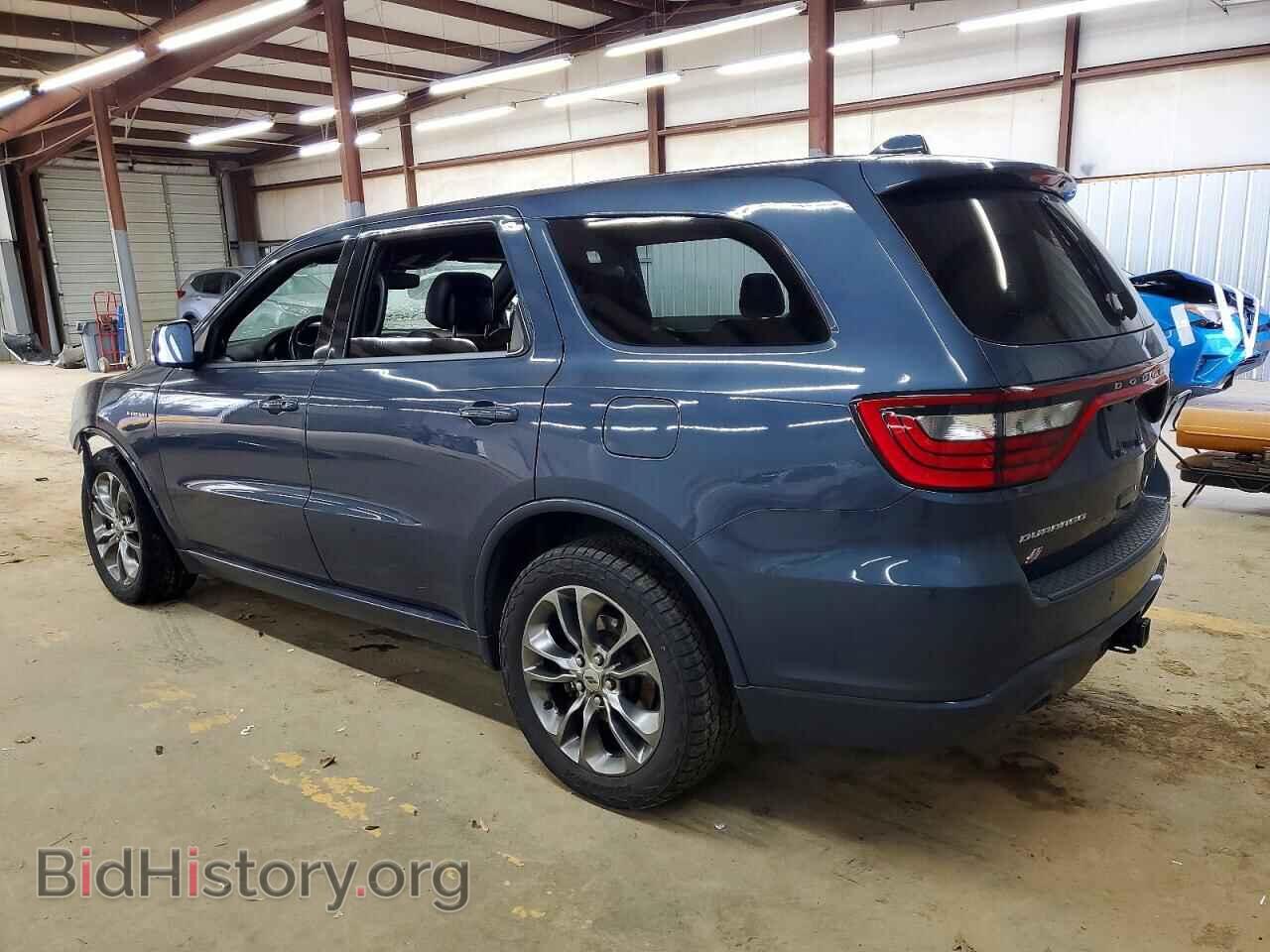 2020 DODGE DURANGO - VIN: 1C4SDJCT6LC393322 - Фото 2
