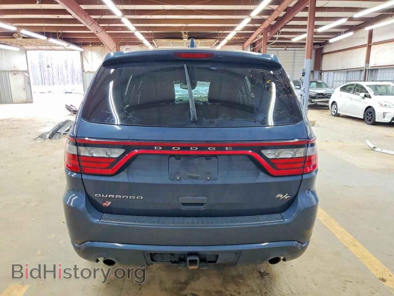 2020 DODGE DURANGO - VIN: 1C4SDJCT6LC393322 - Фото 6