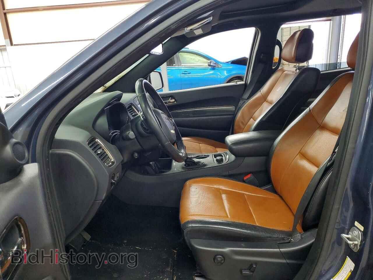 2020 DODGE DURANGO - VIN: 1C4SDJCT6LC393322 - Фото 7