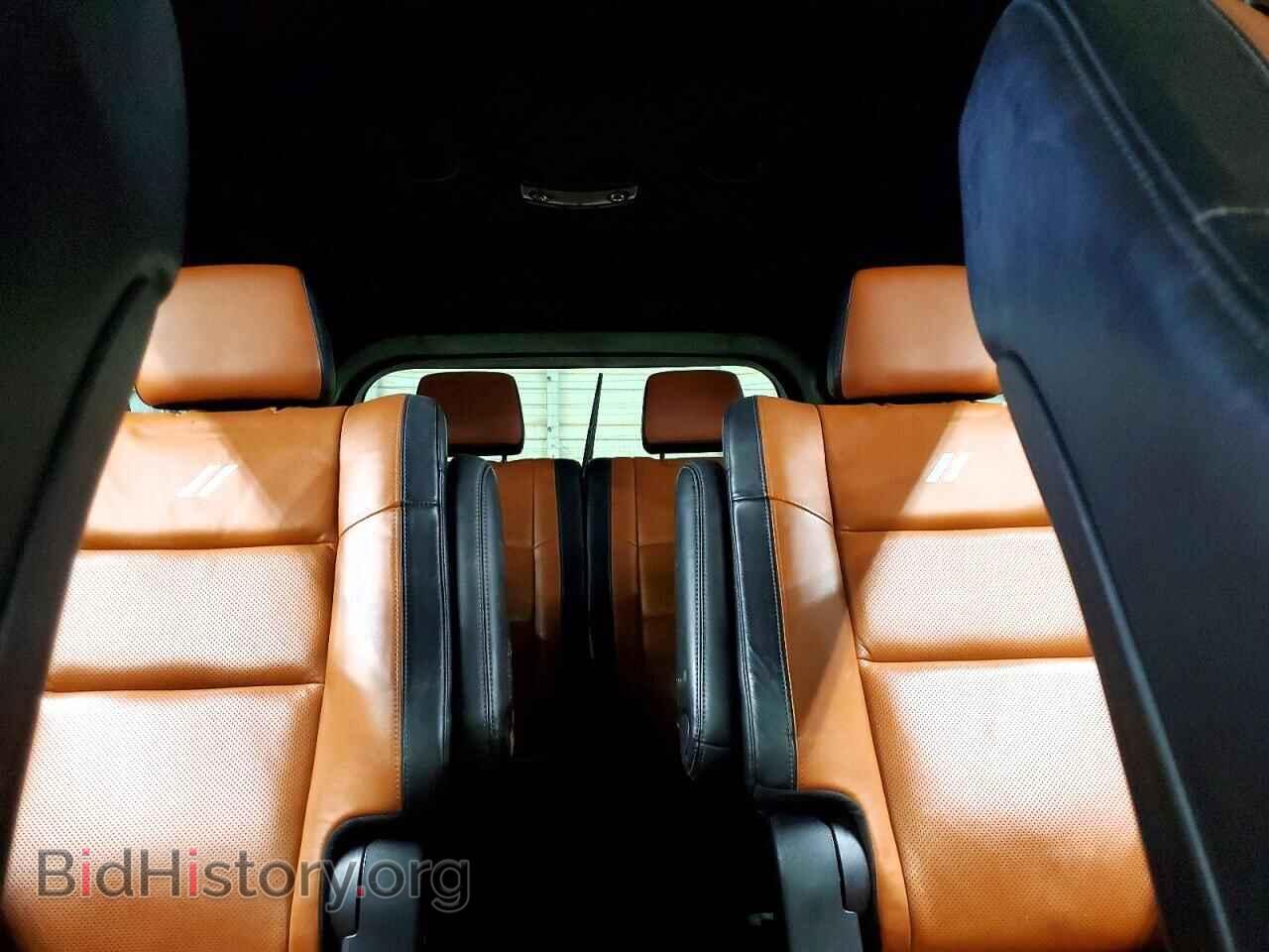 2020 DODGE DURANGO - VIN: 1C4SDJCT6LC393322 - Фото 10