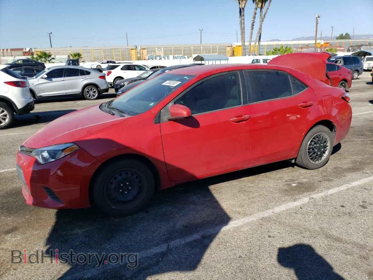 Фотография 2T1BURHE6EC199425 - TOYOTA COROLLA 2014