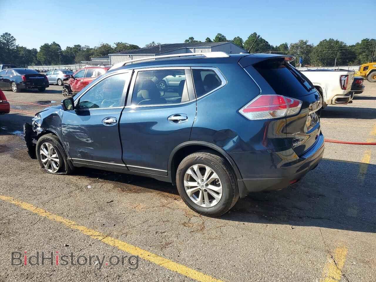 2015 NISSAN ROGUE - VIN: KNMAT2MT0FP582306 - Фото 2