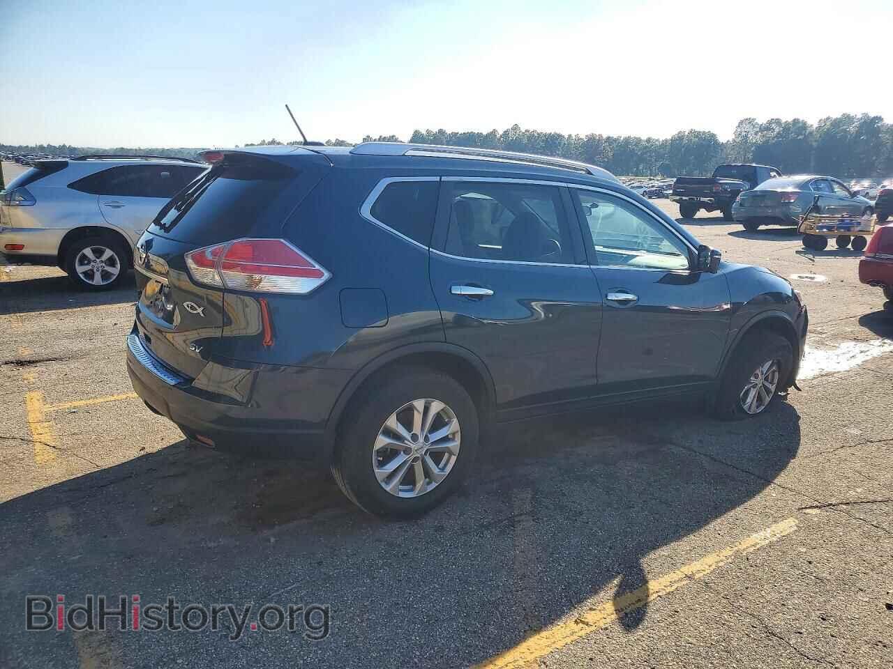 2015 NISSAN ROGUE - VIN: KNMAT2MT0FP582306 - Фото 3