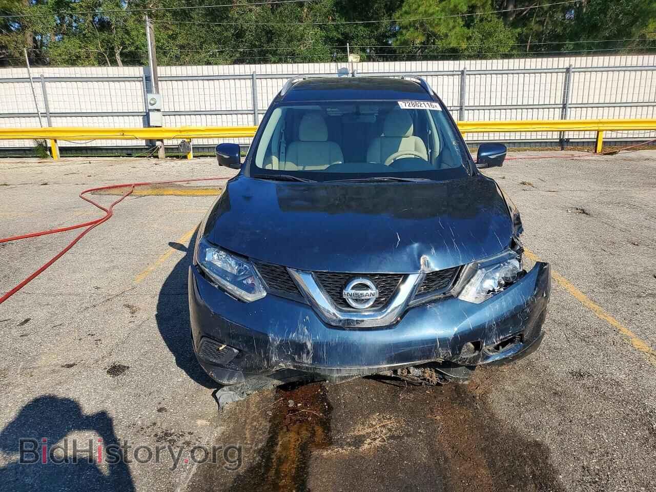 2015 NISSAN ROGUE - VIN: KNMAT2MT0FP582306 - Фото 5
