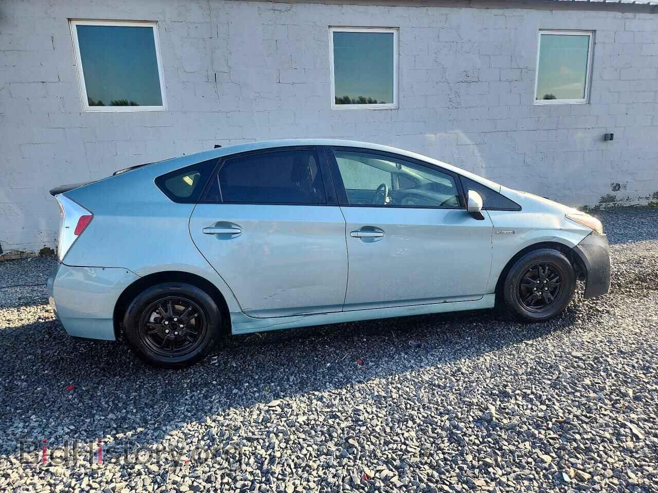 2014 TOYOTA PRIUS - VIN: JTDKN3DU2E1782294 - Photo 3