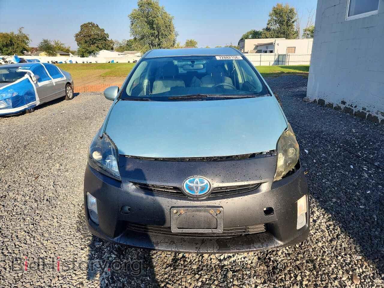 2014 TOYOTA PRIUS - VIN: JTDKN3DU2E1782294 - Photo 5