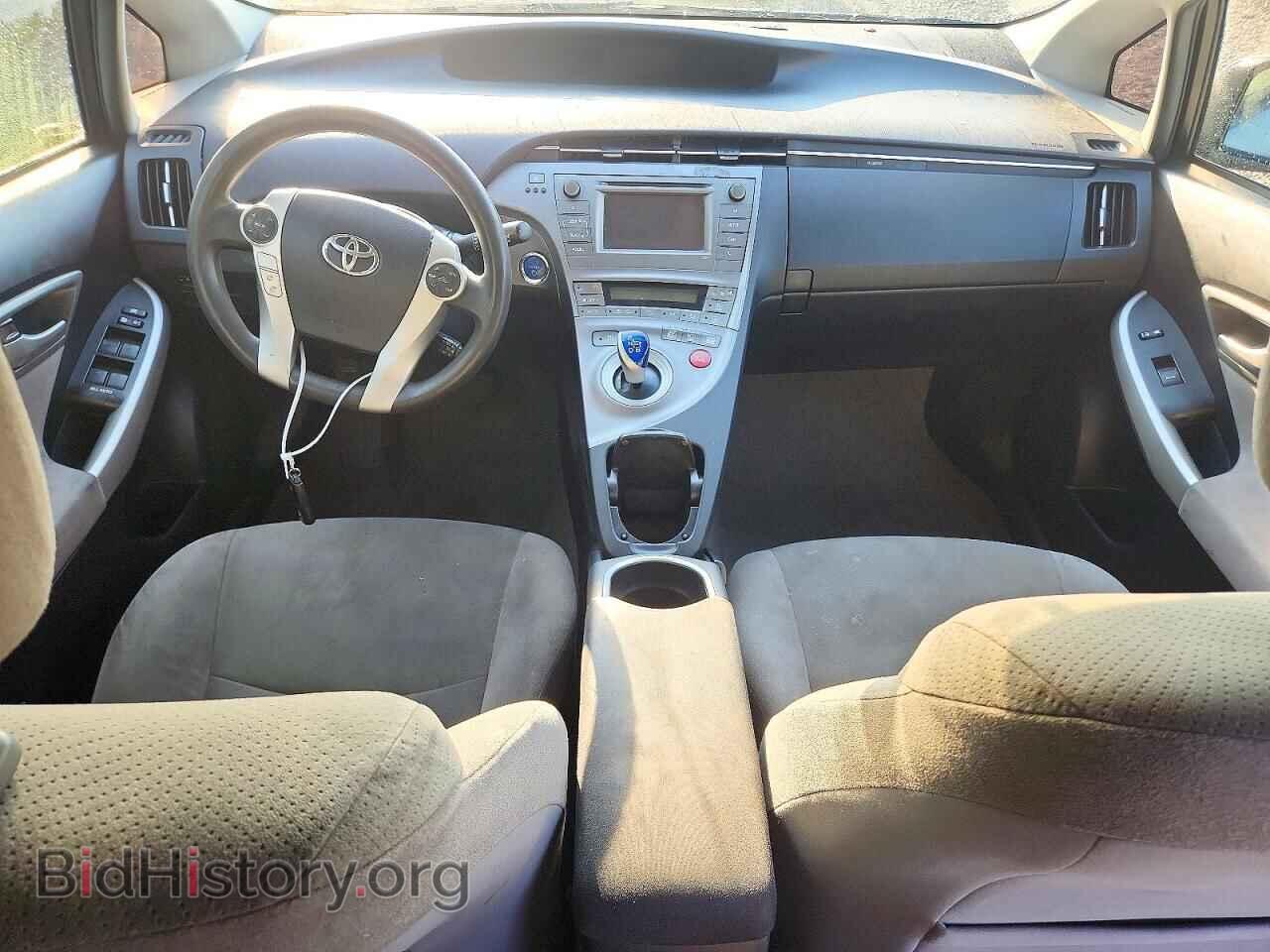 2014 TOYOTA PRIUS - VIN: JTDKN3DU2E1782294 - Photo 8