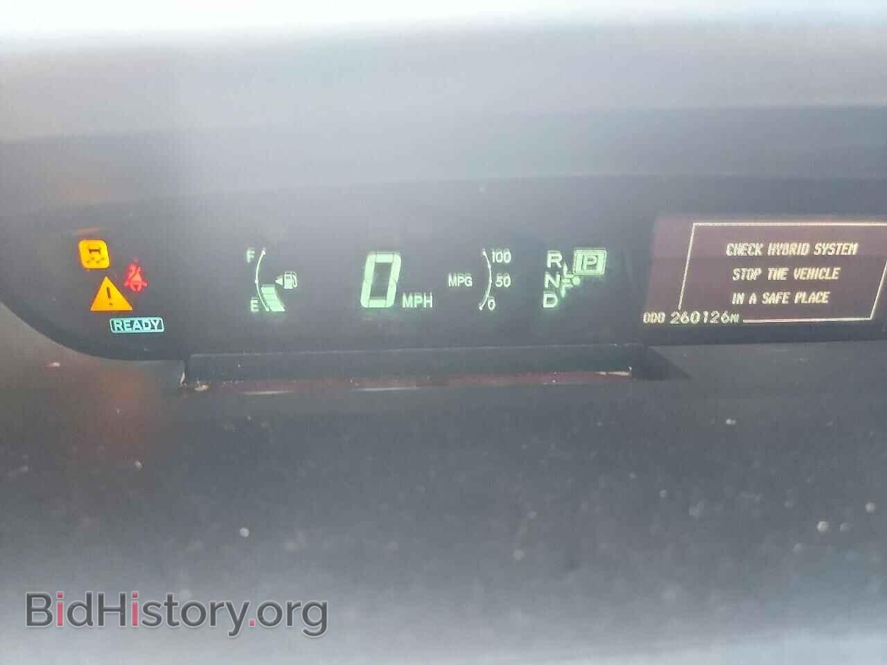 2014 TOYOTA PRIUS - VIN: JTDKN3DU2E1782294 - Photo 9