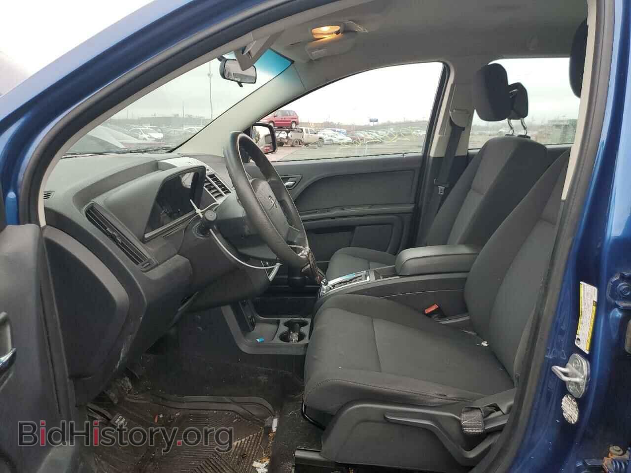 2010 DODGE JOURNEY - VIN: 3D4PG4FB3AT279509 - Фото 7