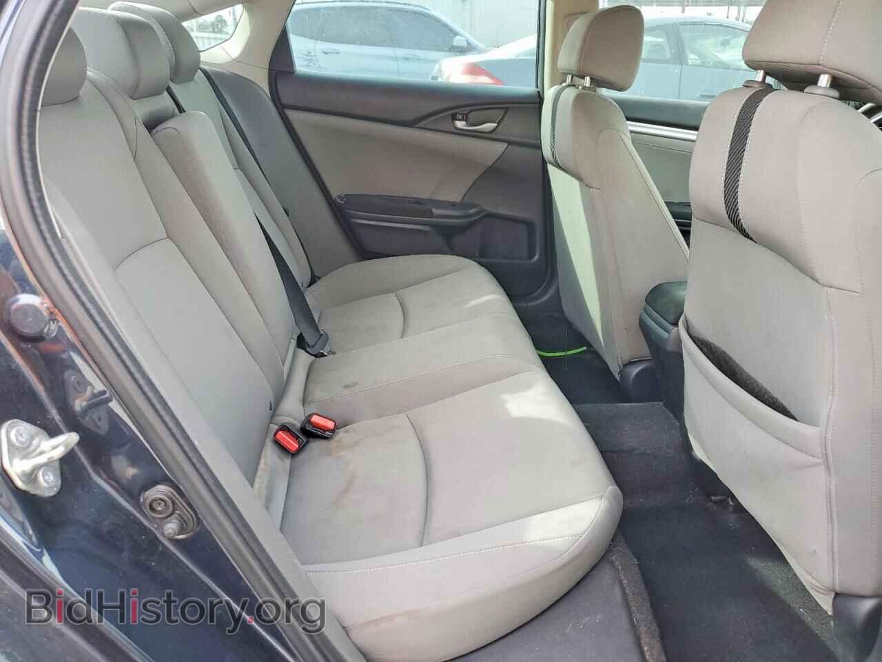 2018 HONDA CIVIC - VIN: 2HGFC2F73JH606442 - Фото 10