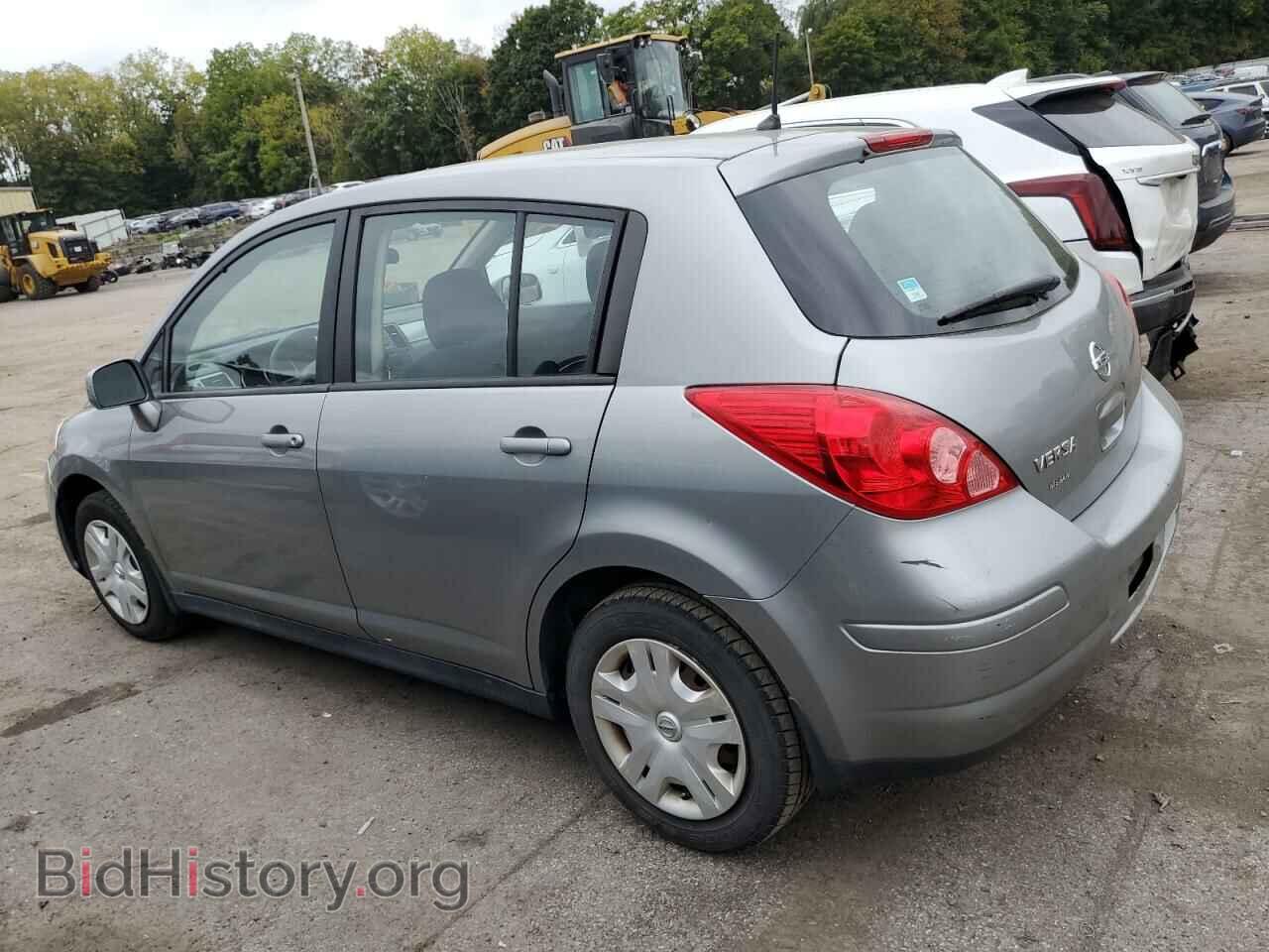 2011 NISSAN VERSA - VIN: 3N1BC1CP3BL417989 - Фото 2