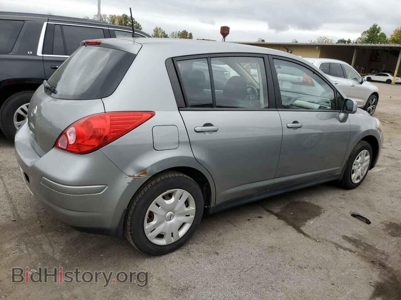2011 NISSAN VERSA - VIN: 3N1BC1CP3BL417989 - Фото 3