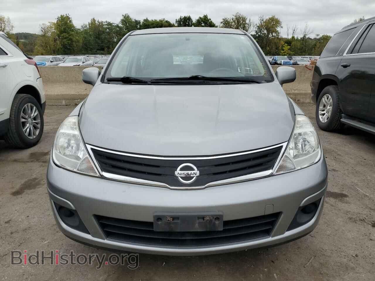 2011 NISSAN VERSA - VIN: 3N1BC1CP3BL417989 - Фото 5
