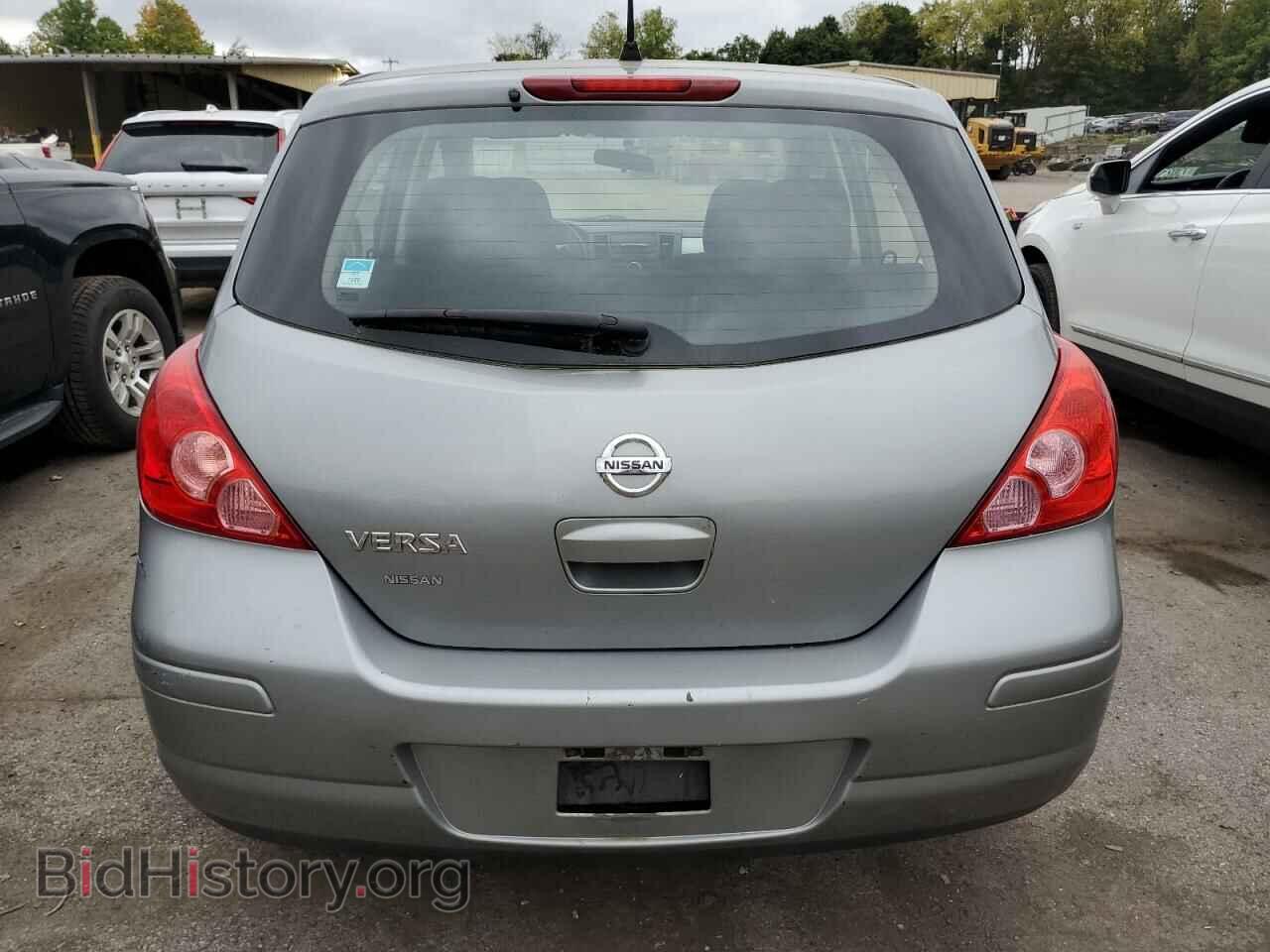 2011 NISSAN VERSA - VIN: 3N1BC1CP3BL417989 - Фото 6