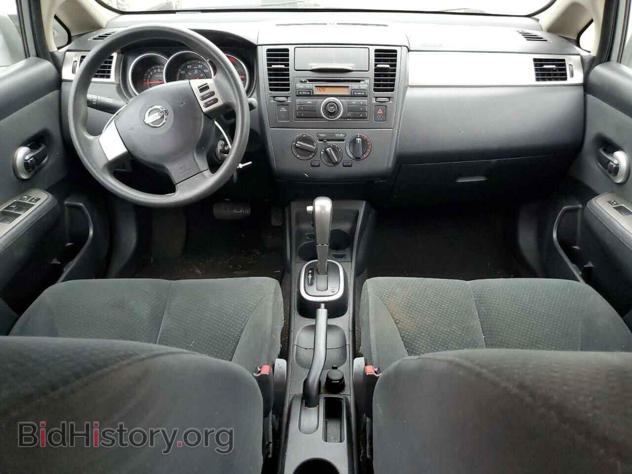 2011 NISSAN VERSA - VIN: 3N1BC1CP3BL417989 - Фото 8